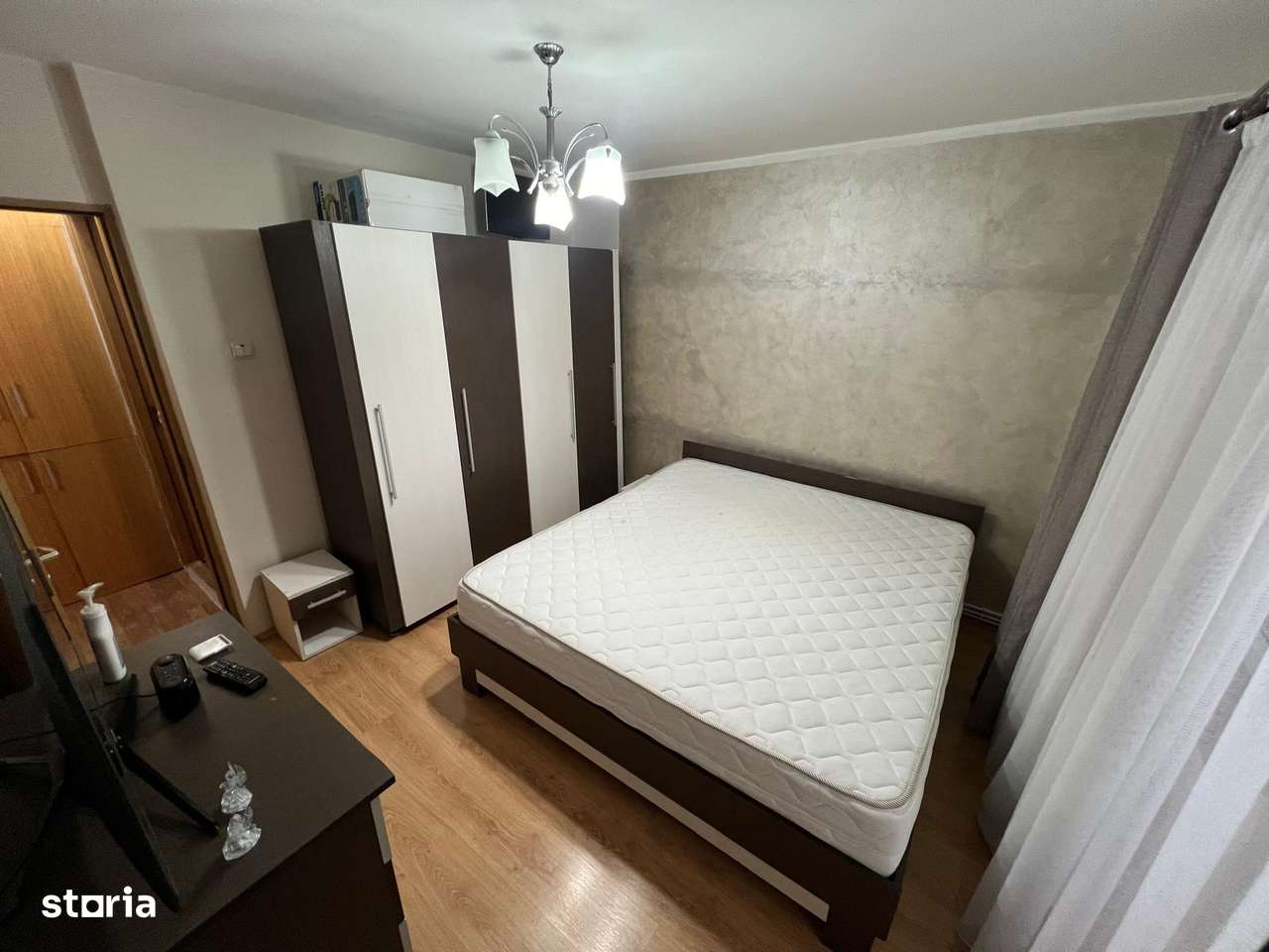 Granicerilor - Ap. 3 camere, et. III, mobilat si utilat - Imagine principală: 5/8