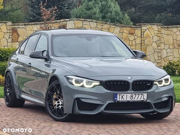 BMW M3 CS DKG - 1