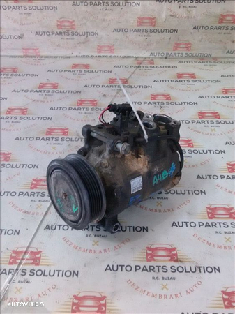 compresor ac audi a4 2004 2008  b7 - 1