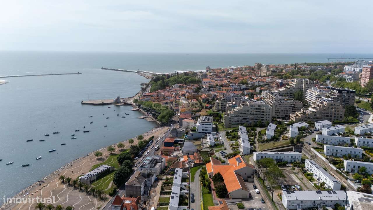 Luxo na Foz do Douro, com vistas mar e rio-41