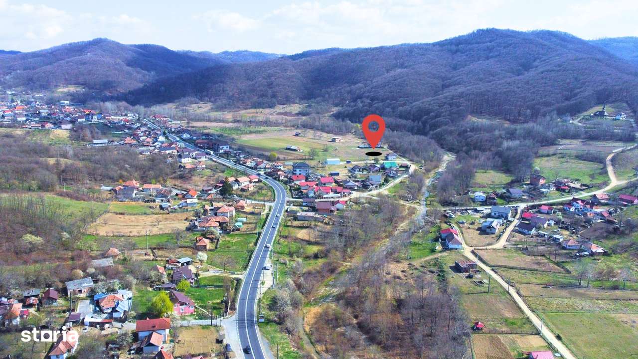 Budesti - Teren 2250 mp - Imagine principală: 1/11