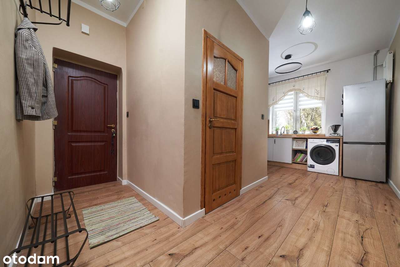 2-pokojowe mieszkanie 52 m² w centrum Olsztyna | parking - Pełny obrazek: 5/10