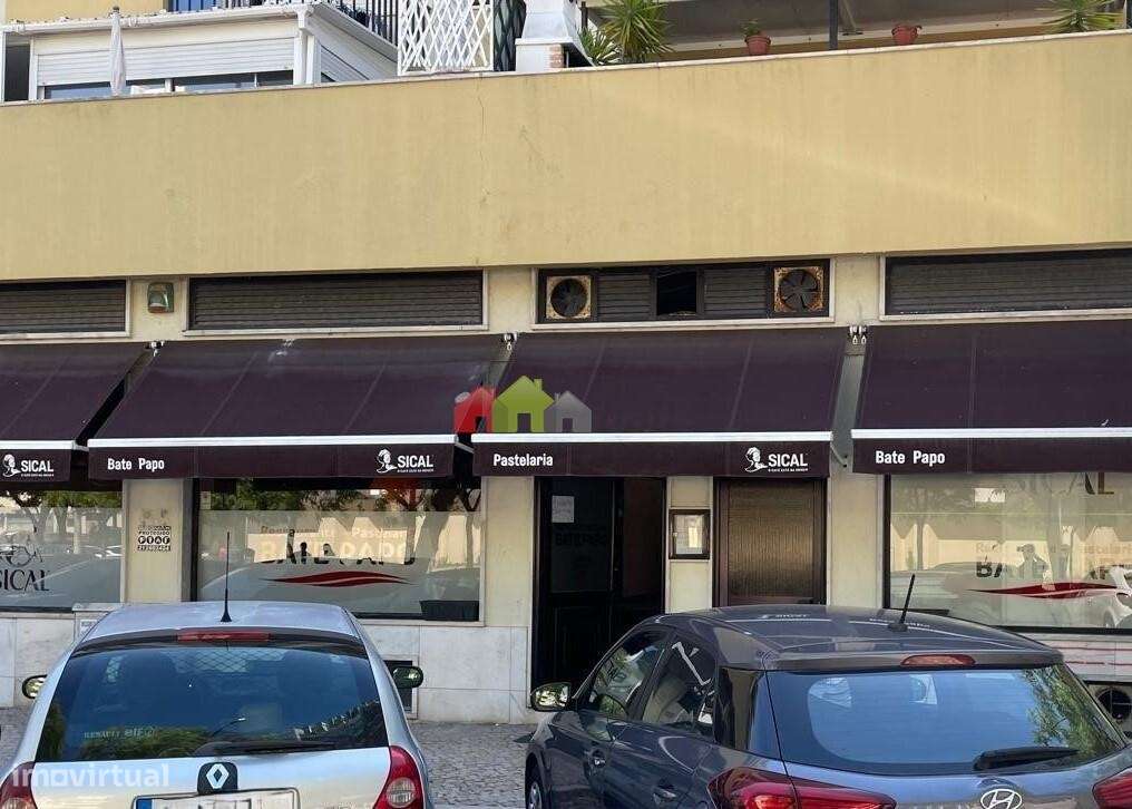 Trespasse Loja Comercial - Costa de Caparica - Grande imagem: 4/28