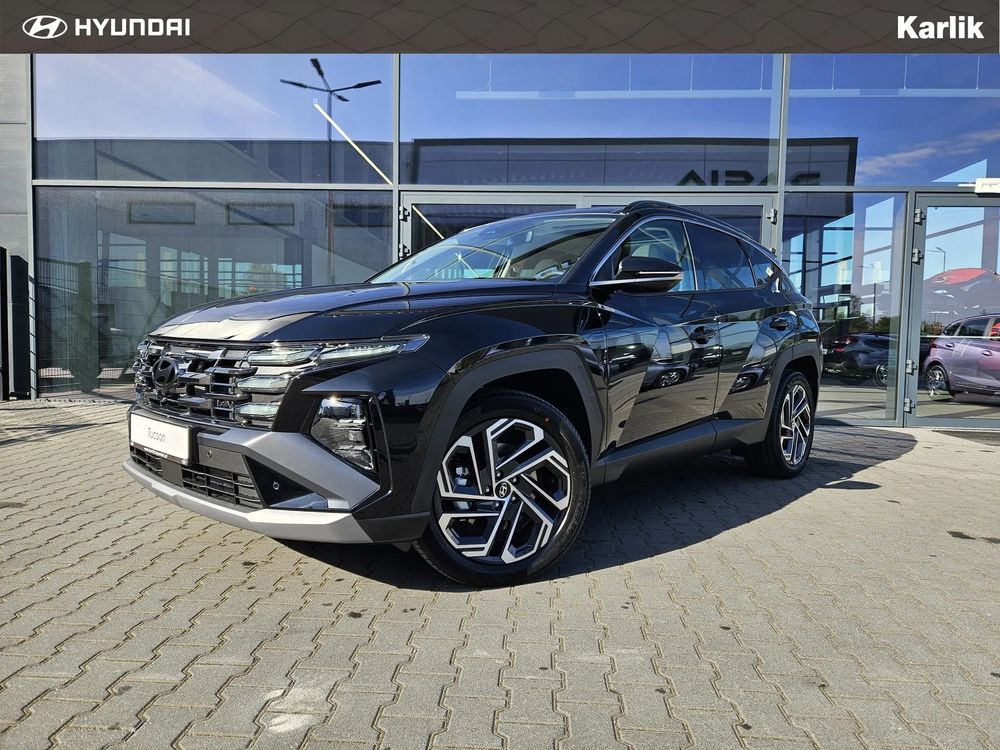 Hyundai Tucson IV (2020-) 1.6 T-GDi HEV Platinum 2WD 2026