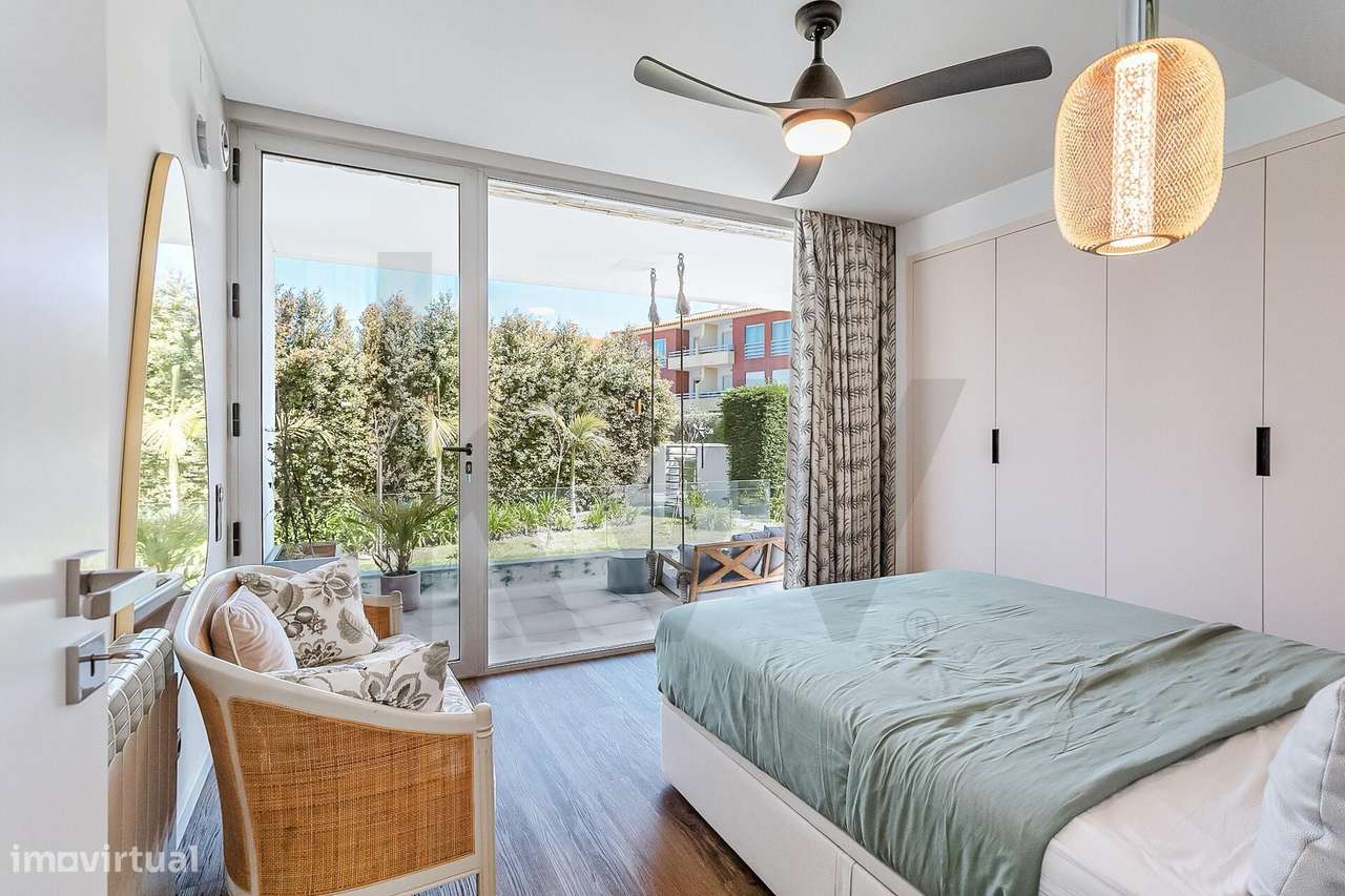 Moradia de Luxo T5+1 na Quinta da Beloura-27