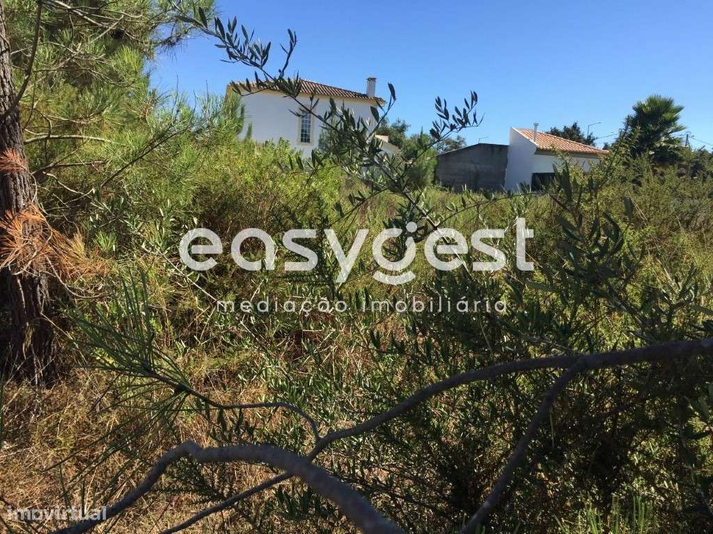 Terreno urbano em Sesimbra com projeto pré aprovado para moradia - Grande imagem: 4/12