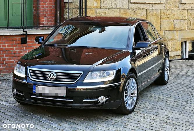 Volkswagen Phaeton 3.0 V6 TDI DPF 4M (5 os) - 1