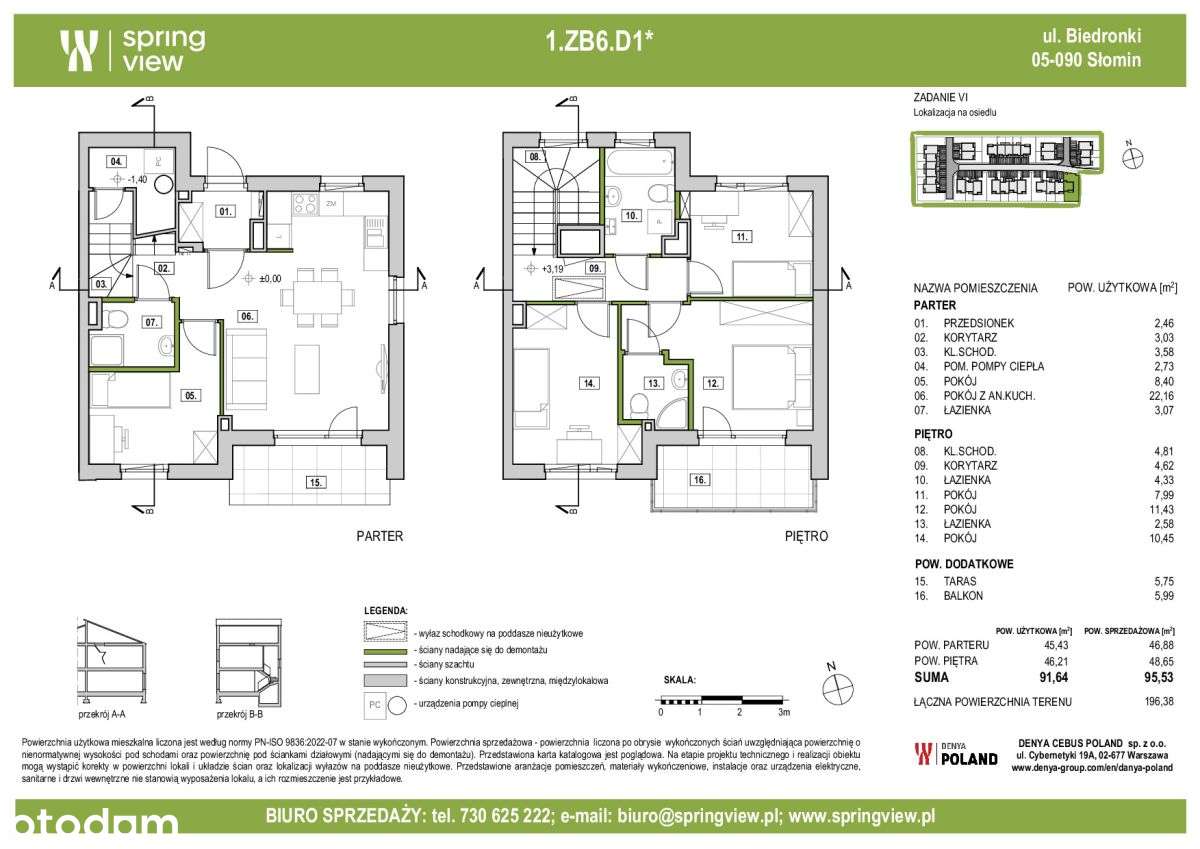 Duży ogródek 151 m2 | 4 pokoje - Pełny obrazek: 5/8