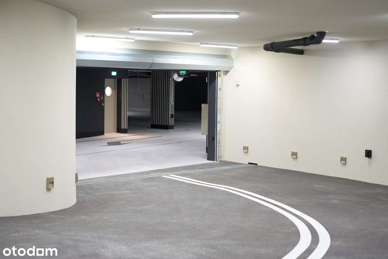 Mieszkanie 1-pokojowe z loggią w gotowej inwestycji Conrada 30-14