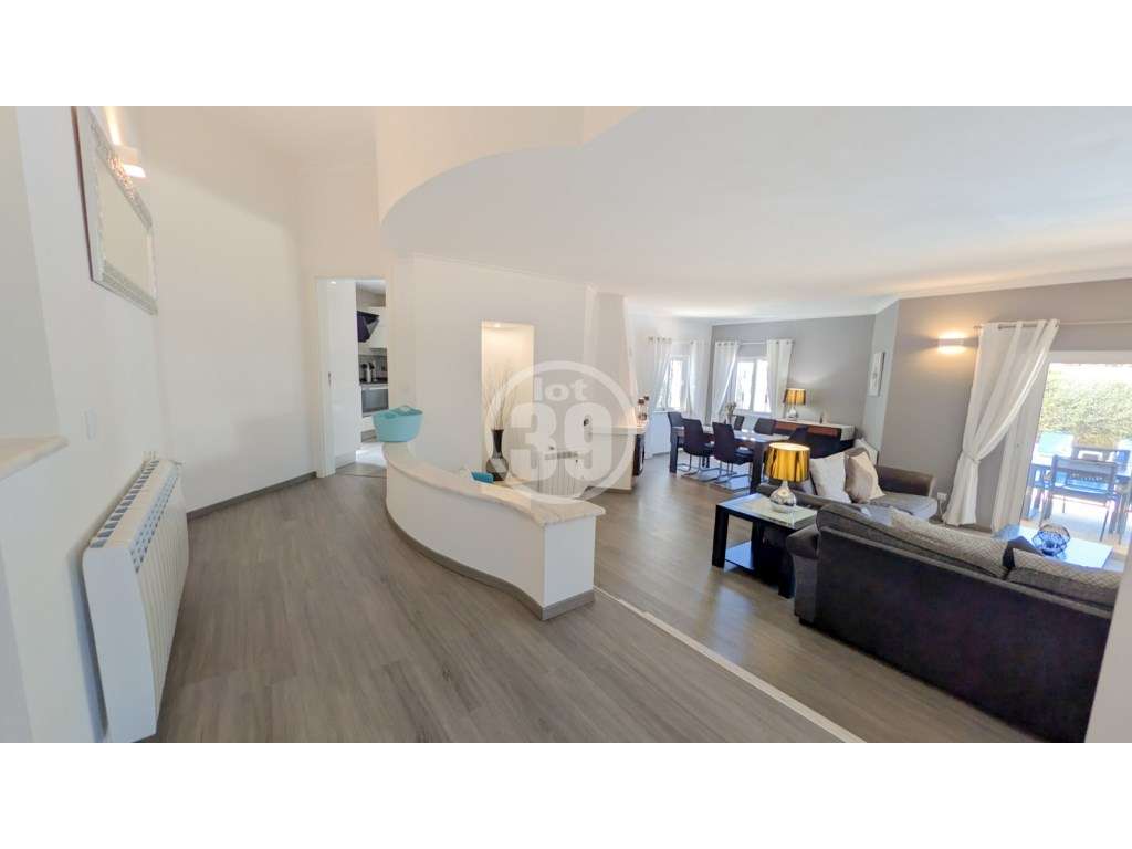 Moradia T3 Totalmente Remodelada - Resort Clube Albufeira-19