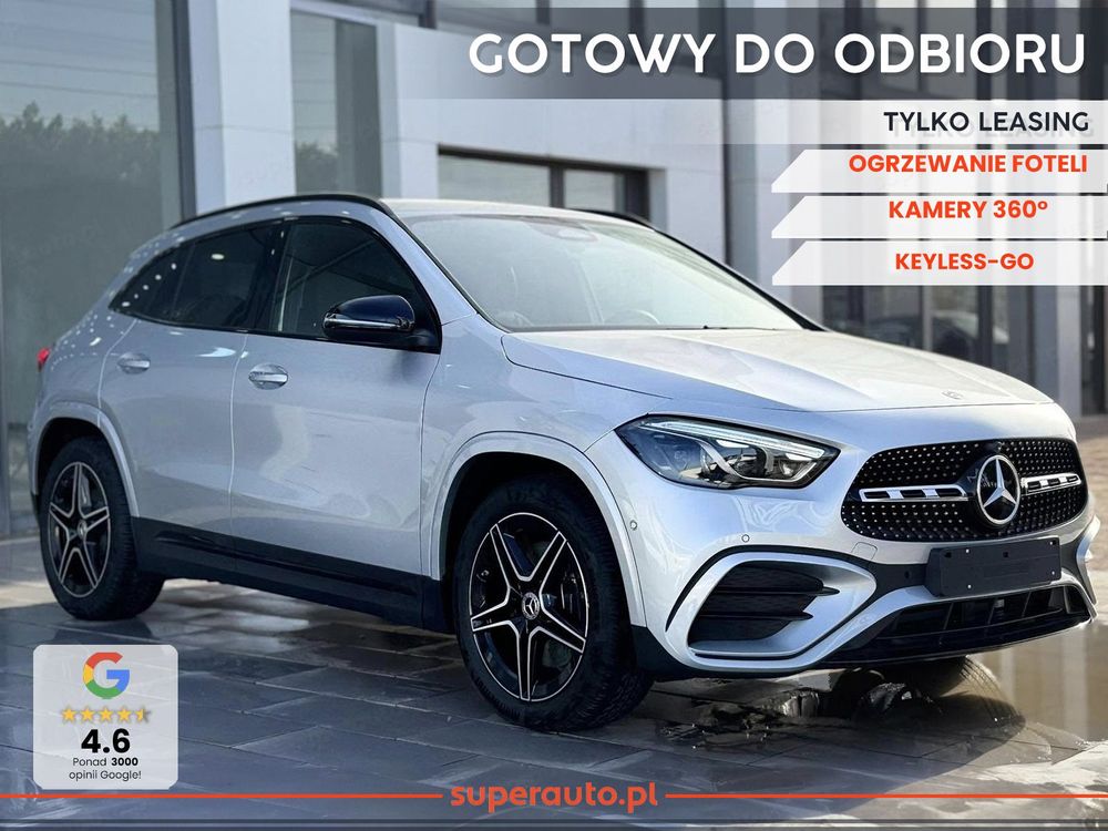 Mercedes-Benz GLA 200 AMG Line 2026