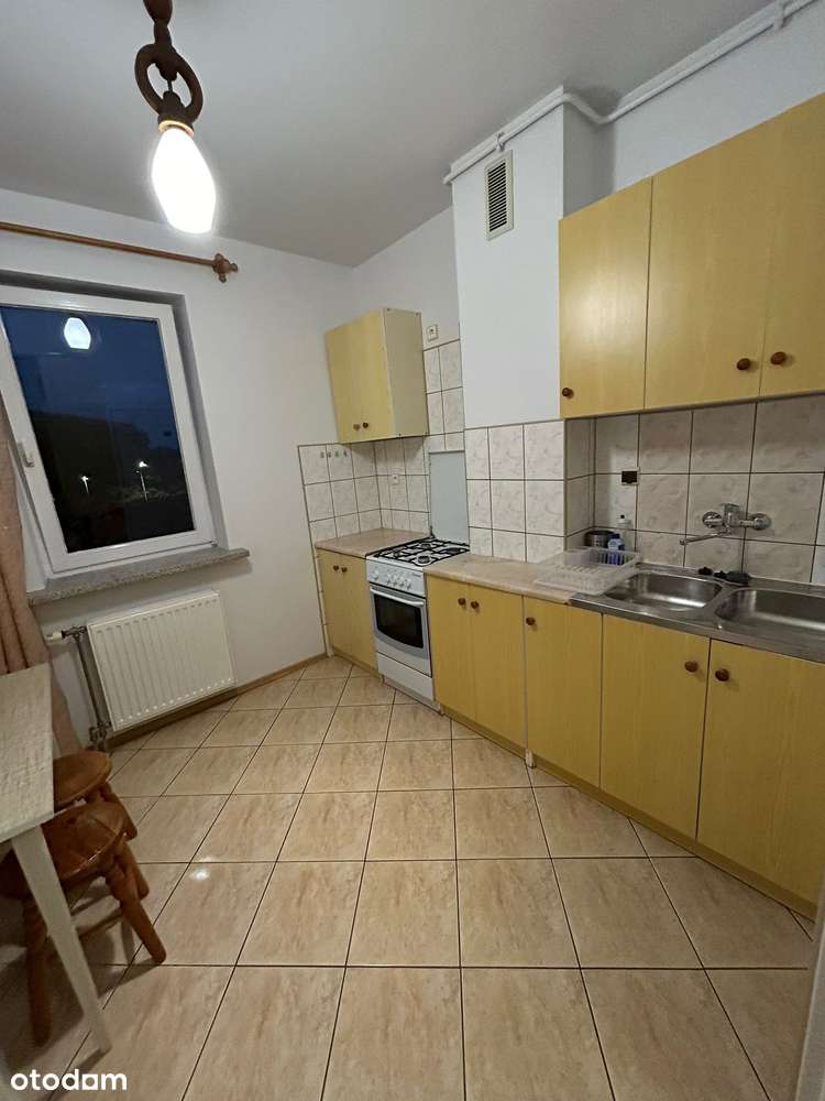 Wynajmę mieszkanie 2 pokojowe przy ulicy Andersa - Pełny obrazek: 4/7