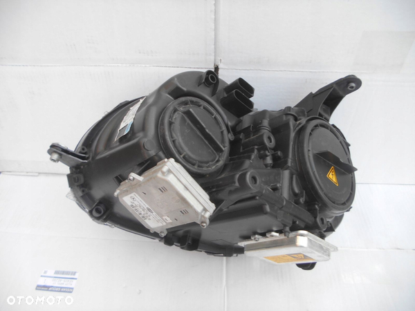 XENON PRAWY SKRETN LAMPA MERCEDES W203 SPORT COUPE - 4