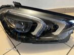 MERCEDES GLE W167 A167 FULL LED MULTIBEAM 19- LAMPA PRZEDNIA PRZÓD PRAWA - 5