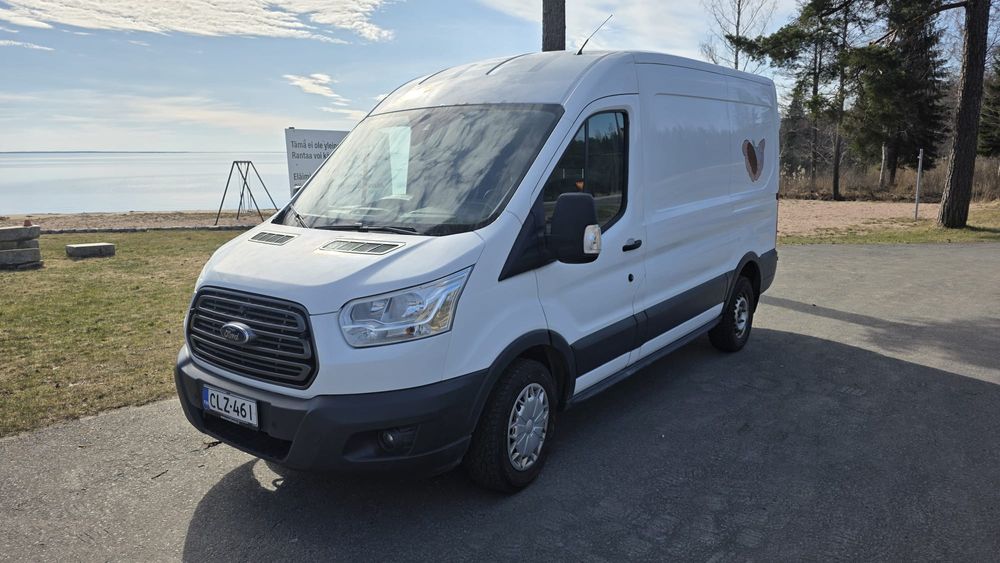 Ford Transit 2015
