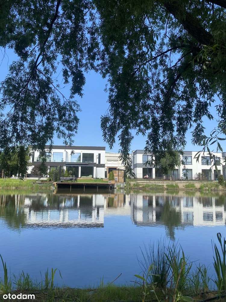 Segment z Garażem | Nowa Wola | Lake Village-3
