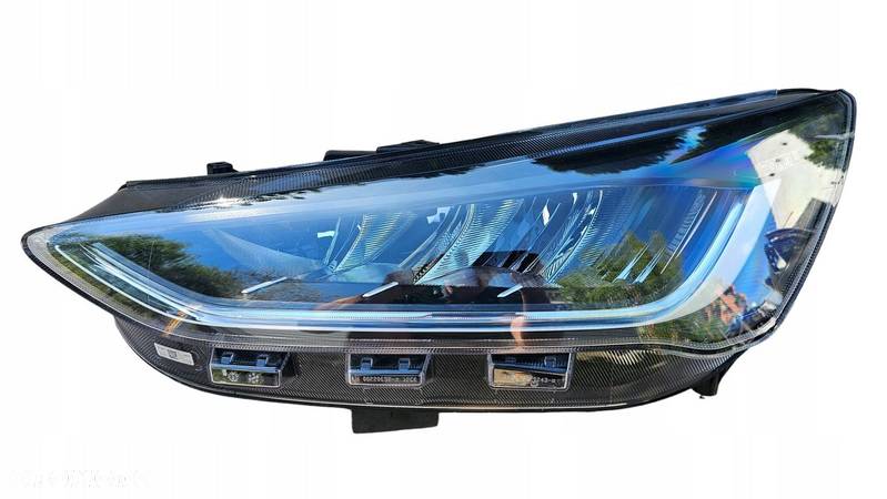 LAMPA LEWA PRZÓD FULL LED FORD FOCUS IV LIFT 21r- NX7B-15E015-CD - 1