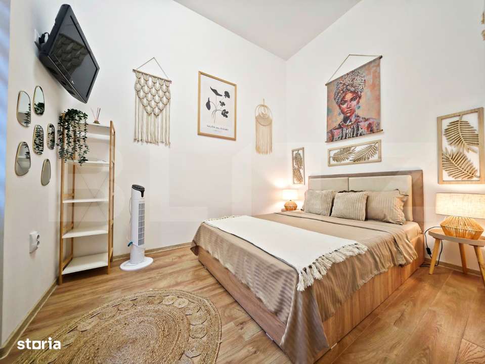 Apartament cu 3 camere ultracentral Oradea – ideal pentru locuit sau - Imagine principală: 5/8