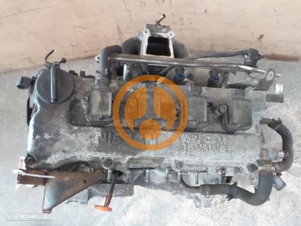 Motor CGA3DE NISSAN MICRA II - 4