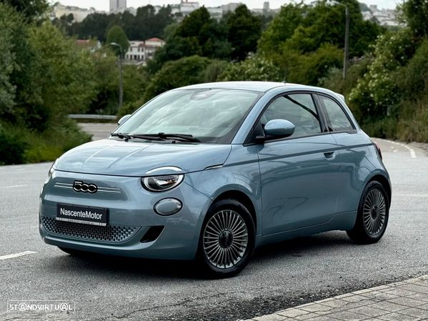 Fiat 500e Icon - 1