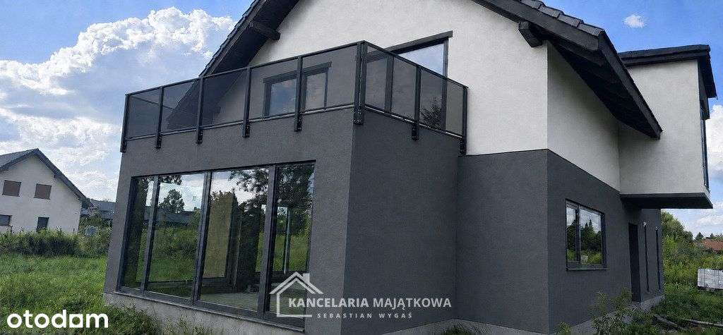 Lisiniec dom 223 mkw 5 pokoi, garaż-15