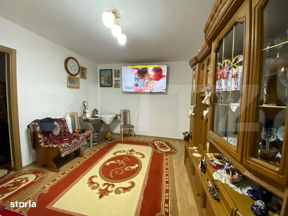 Apartament de vanzare, cu 2 camere, 44 mp, zona Nord - Imagine principală: 1/7