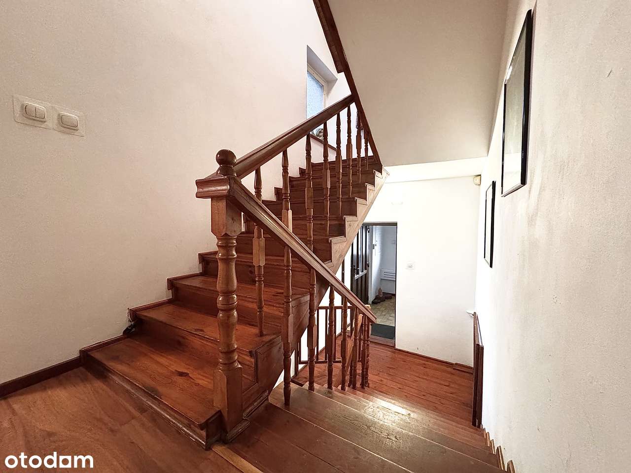 Dom wolnostojący z niezależnym lokalem usługowym | centrum Wolsztyna-17