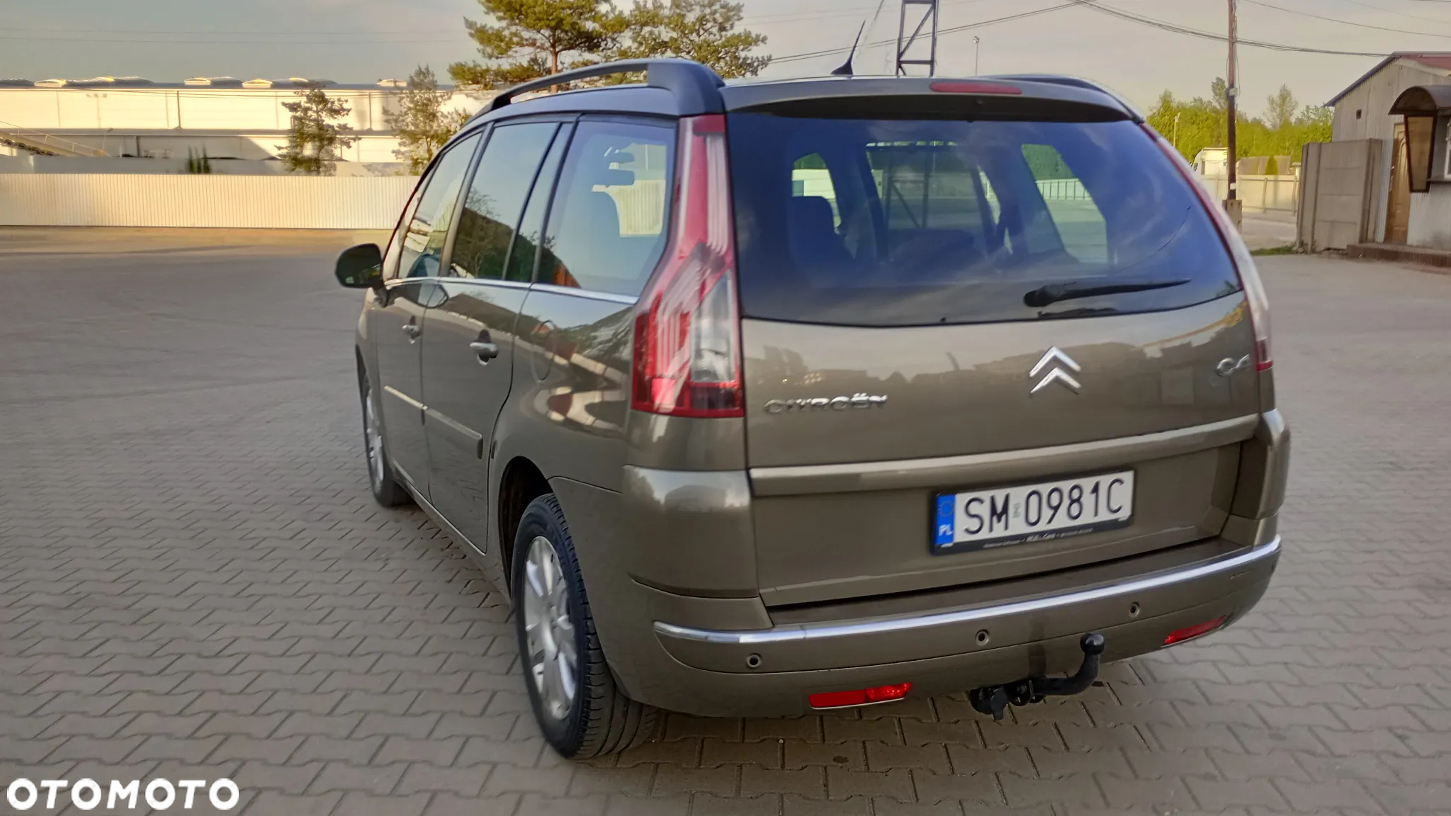 Citroën C4 Grand Picasso 1.6 VTi Impress Pack - 10