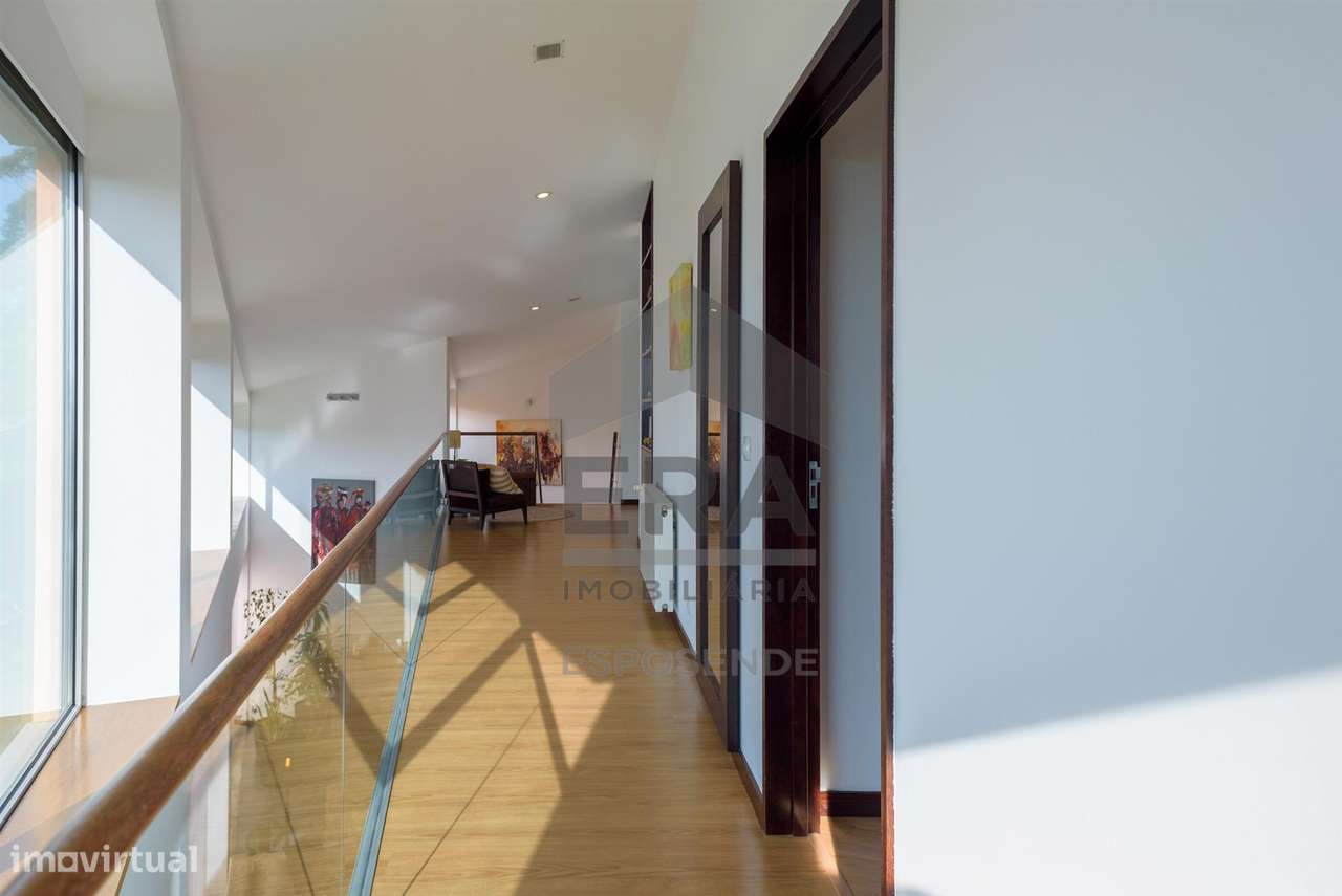 Moradia Isolada T3, Vila Cova-11