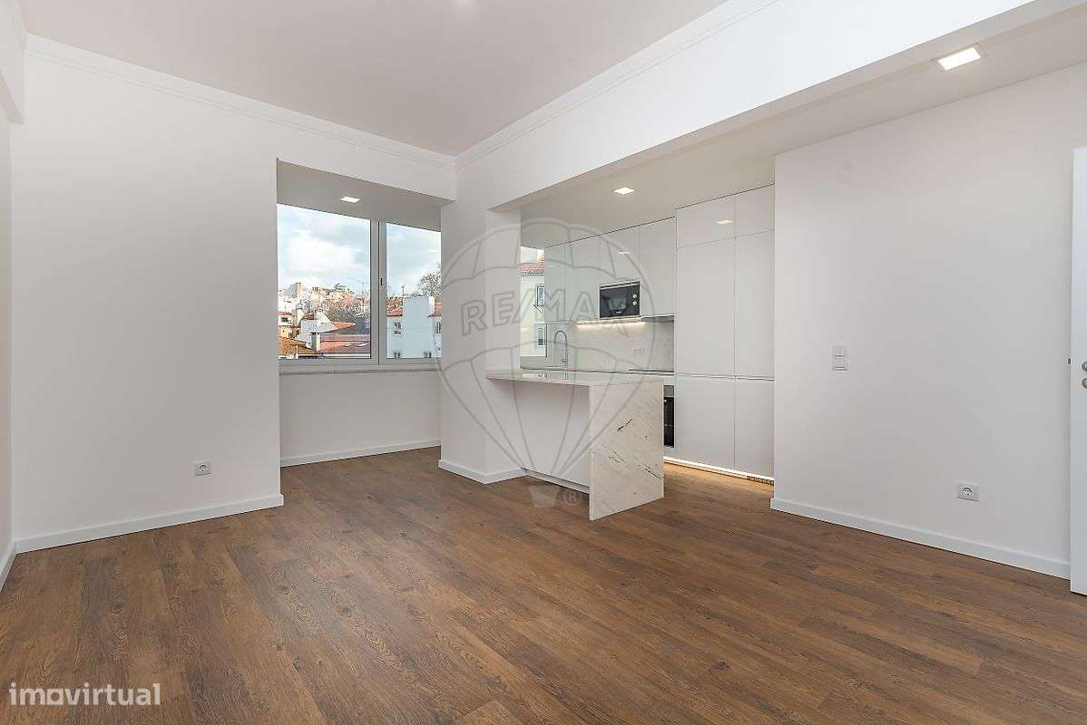 Apartamento T1 para venda-0