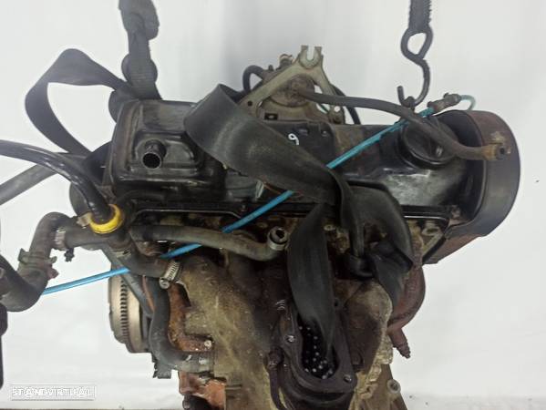 Motor Completo Volkswagen Golf Ii (19E, 1G1) - 5