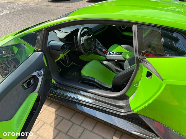 Lamborghini Huracan LP 580-2 - 8