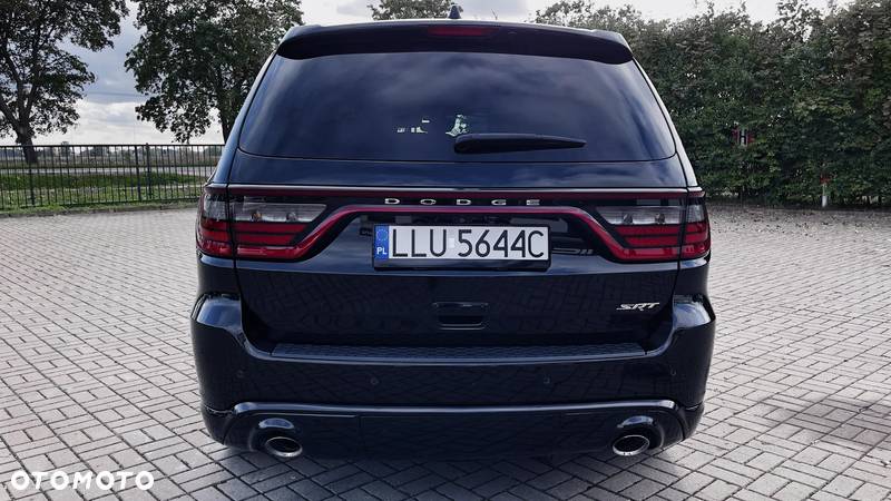 Dodge Durango 6.4 SRT - 5