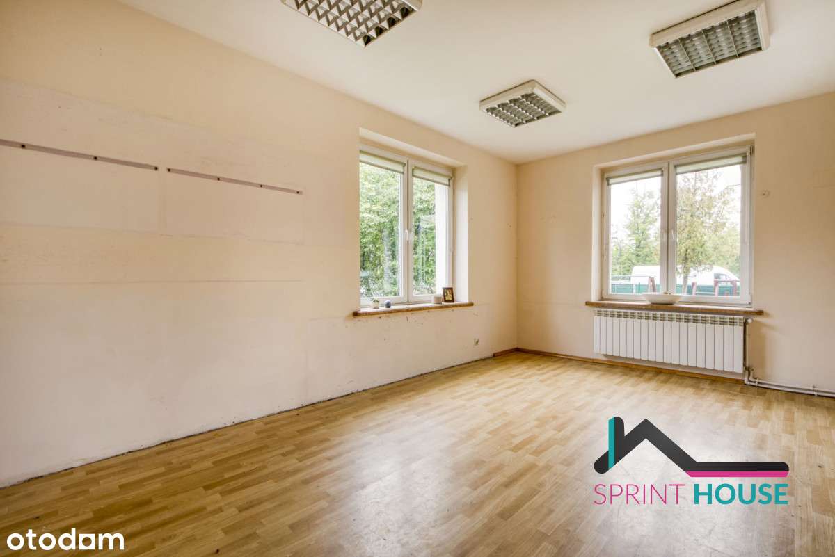 Mieszkanie dla poszukujących przestrzeni i ciszy!-1