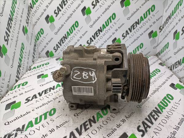 Compressor Ar Condicionado Fiat 500 (312_) - 1