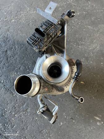 Turbo Bmw E90 E91 de 184cv - 1