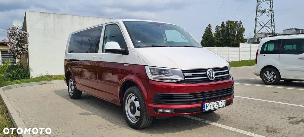 Volkswagen Caravelle - 5