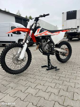 KTM SXF - 2