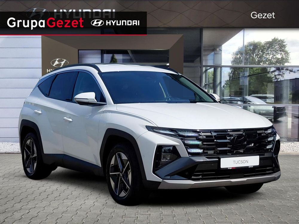 Hyundai Tucson IV (2020-) 2025