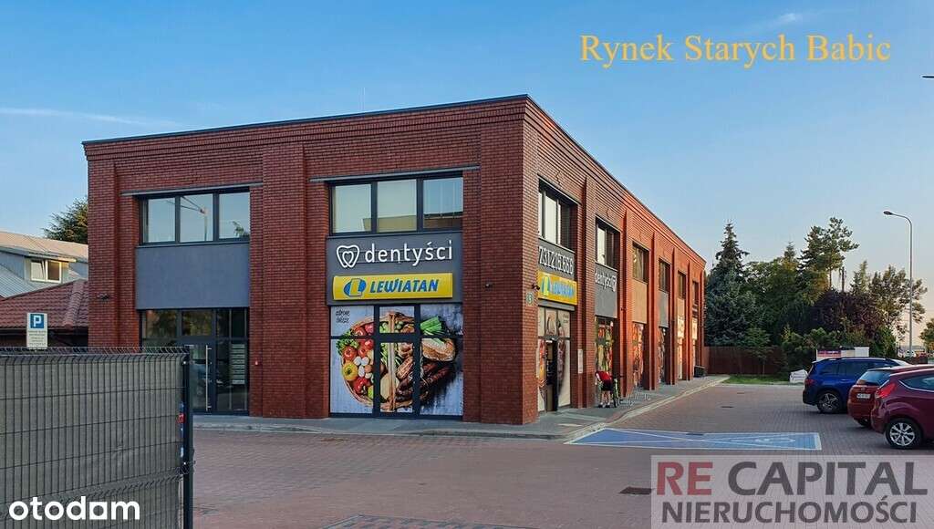 Działka bud  Babice dom, bliźniak/4 lokale-9