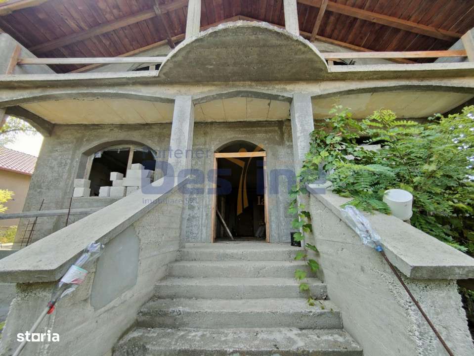 Comision 0% Belcesti Casa la rosu 140 mp 1220 mp teren - Imagine principală: 3/19