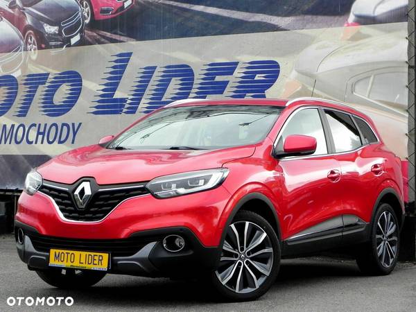 Renault Kadjar 1.6 dCi Energy Intens - 3