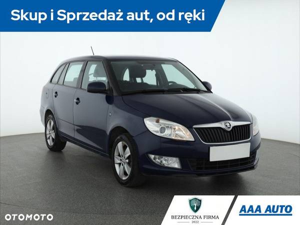 Skoda Fabia - 2