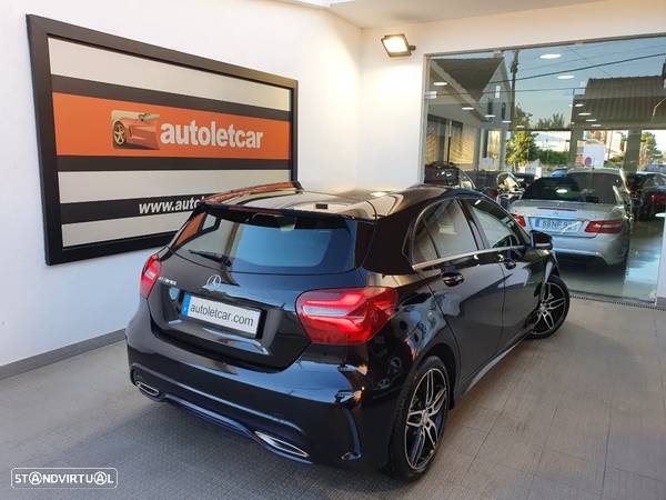 Mercedes-Benz A 200 d AMG Line - 20