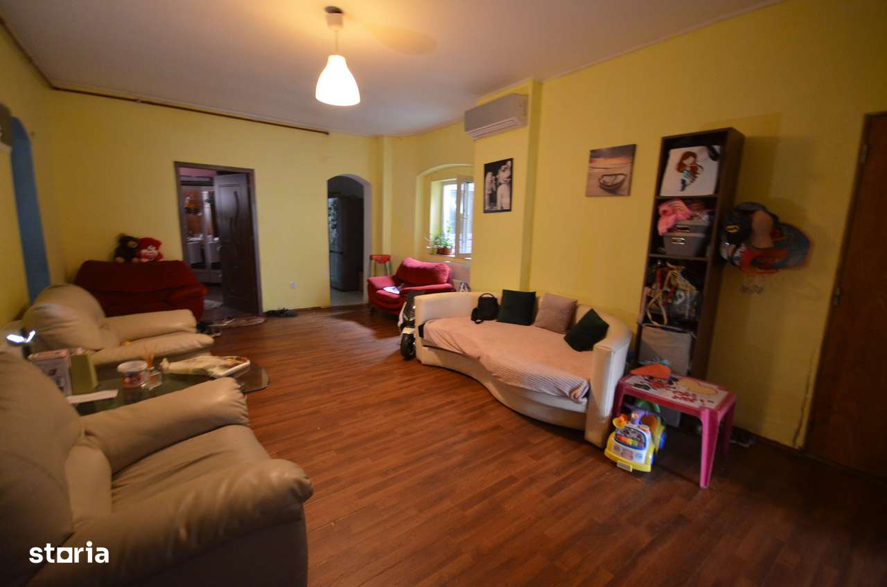 Apartament in vila - 6 camere - Calea Calarasilor - Traian - Unirii-7