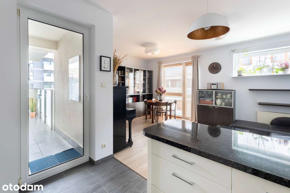 Atrakcyjne mieszkanie | Zamknięte osiedle | Monitoring | Klimatyzacja-4