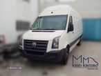 Peças VW Crafter 2.5 tdi de 2010 - 1