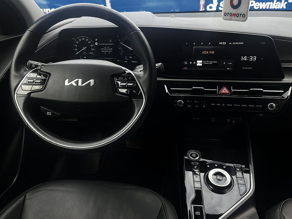 kia niro
