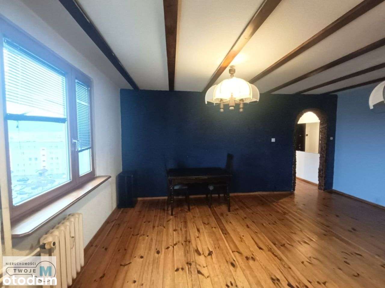 3 pokojowe mieszkanie na Barwinku z dużym balkonem-8