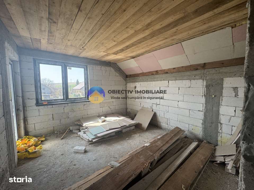 Casa noua din 2023 comuna Girov - localitatea Gura Vaii-11